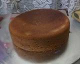 Strawberry cake covered with fondant. 1kg recipe step 11 photo