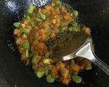 Gambar langkah 3 resipi Nasi Goreng Petai Kelam Kabut.