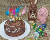 Foto del paso 10 de la receta: Mona de Pascua de chocolate
