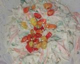 Foto langkah ke 4 dari resep Bakwan Tepung Instant.