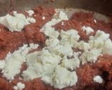 A picture of step 4 of Gajjar ka halwa.