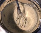Une image de l'étape 10 de Flan d endives caramélisées à la ricotta,lomo corse et sirop d’érable.