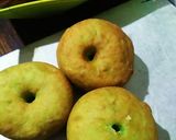Foto langkah ke 8 dari resep Donat simple.