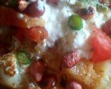 व्रत के आलू चाट (vrat ke aloo chaat recipe in Hindi) रेसिपी चरण 5 फोटो