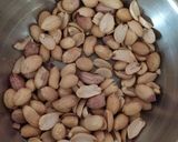 શીંગદાણા સલાડ(Peanut Salad Recipe In Gujarati) રેસીપી સ્ટેપ1ફોટો