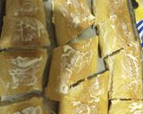 A picture of step 2 of Parmesan Cuban Cheese Bread.