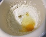 Une image de l'étape 4 de Gâteau au mascarpone et pêches de vigne.