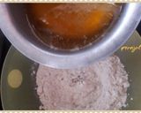 A picture of step 3 of Eggless Christmas Cookies.