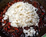 Foto del paso 1 de la receta: ARROZ NEGRO🥘Con Hogao🍅🌶️Colombiano...!