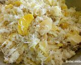 รูปขั้นตอนการทำที่ 7 ของ ข้าวเหนียวกลอย