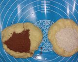 Foto langkah ke 3 dari resep Kue Tambang a.k.a Untir Untir.