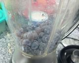 Foto del paso 1 de la receta: Falso Açai bowl - con arándanos
