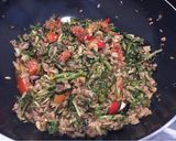 Foto langkah ke 3 dari resep Salad endive dengan ikan cakalang.
