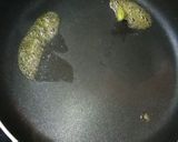 A picture of step 2 of Vegan Bruschetta.