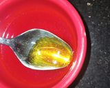 A picture of step 5 of Rolly Polly Rice.