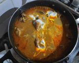 শাহি কাজু মালাই মুর্গ রেসিপির ধাপ 11 ছবি