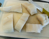 Foto del paso 7 de la receta: Bacalao con col🥬🐟