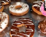 صورة لخطوة 7 من وصفة دونات Donut 🍩🍩