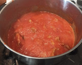 Foto del paso 3 de la receta: Carne en tomate