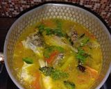 Foto langkah ke 4 dari resep Pindang serani kakap putih.
