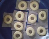Foto langkah ke 5 dari resep Donat Kentang Empuk dan Lembut.