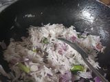 मुळ्याची भाजी