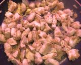 Tejszínes brokkolis csirkemell recept fázis 1 fotója