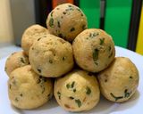 Foto langkah ke 3 dari resep Perkedel Tahu.