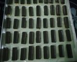 Foto langkah ke 6 dari resep Choco Stick Cookies.