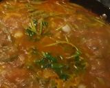 Foto del paso 10 de la receta: Carne de res con nopales, en salsa de guajillo