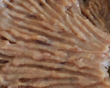 A picture of step 4 of Simple Date cookies.