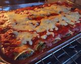 Foto del paso 6 de la receta: Canelones rellenos de acelga
