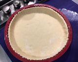 Une image de l'étape 2 de Tarte étoilée aux pommes et kiwi.