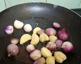 Foto langkah ke 4 dari resep Lemper Ayam.