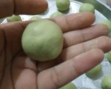 Foto langkah ke 6 dari resep Klepon Pandan Asli.