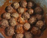 Foto del paso 5 de la receta: Meatball Subway - Sándwich de albóndigas en salsa estilo Subway®