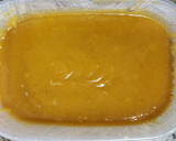 Foto del paso 9 de la receta: 🍠 Dulce de batata casero a la vainilla 🍠 con gelatina sin sabor