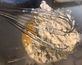 Une image de l'étape 4 de Tarte au thon, oseille et feta (pâte brisée aux algues).