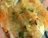 A picture of step 6 of Potato cheese cylinder.