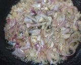 A picture of step 4 of Chicken crepes.