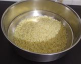ফ্রায়েড রাইস(fried rice recipe in Bengali) রেসিপি ধাপ - 1 ছবি