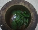 A picture of step 1 of மாங்காய் மாக்டெல்.