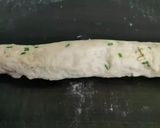 A picture of step 10 of Cheese scallion bread.