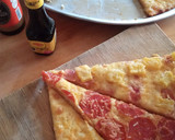Foto del paso 9 de la receta: Pizza 🍕🍕