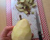 Foto del paso 2 de la receta: Pera de invierno o D'Anjou a la canela 🍐 ♥️postrecito saludable, rápido, delicioso y de estación