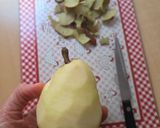 Foto del paso 2 de la receta: Pera de invierno o D'Anjou a la canela 🍐 ♥️postrecito saludable, rápido, delicioso y de estación