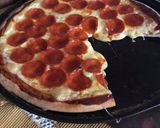 Foto del paso 2 de la receta: Pablo’s Pizza para esos días viernes o sábados en la noche