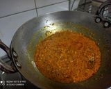 A picture of step 24 of Paneer Masala.