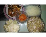 Foto langkah ke 7 dari resep Soto ayam.