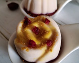 Foto del paso 4 de la receta: Bombones de mousse de foie con gelatina de frutos rojos y arándanos